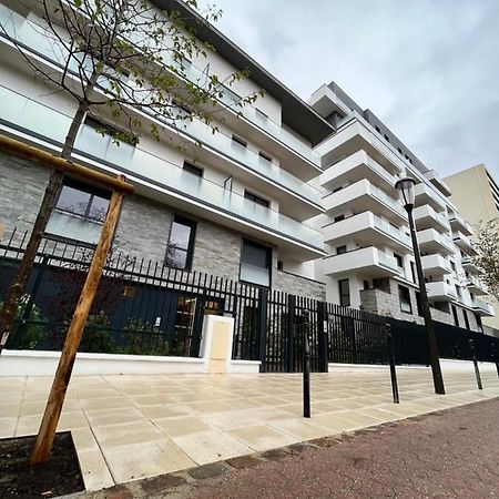 Superbe Appartement De 51M2 A 10Mn De Paris ボローニュ・ビランクー エクステリア 写真