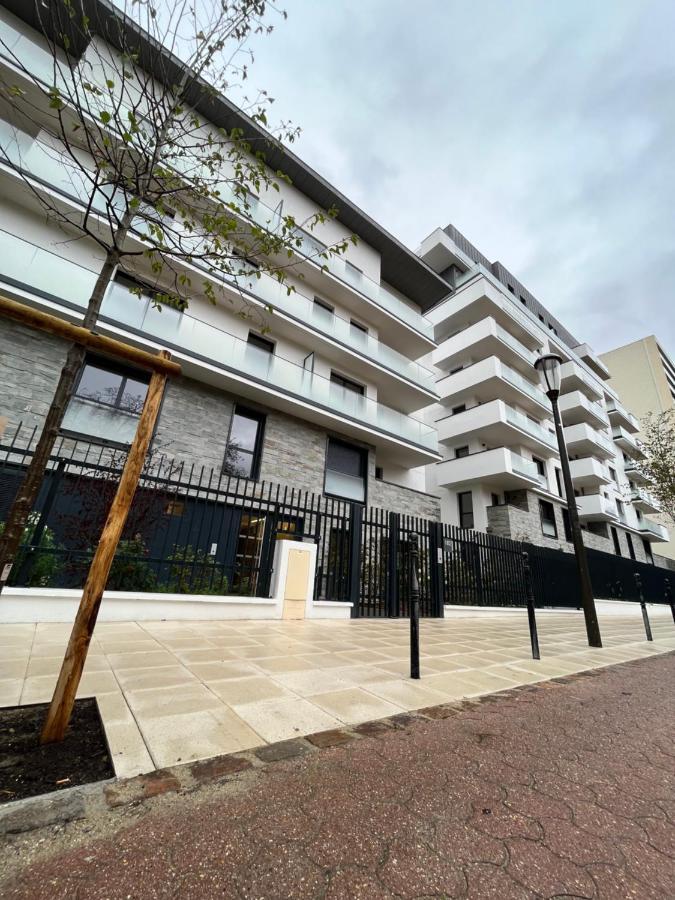 Superbe Appartement De 51M2 A 10Mn De Paris ボローニュ・ビランクー エクステリア 写真