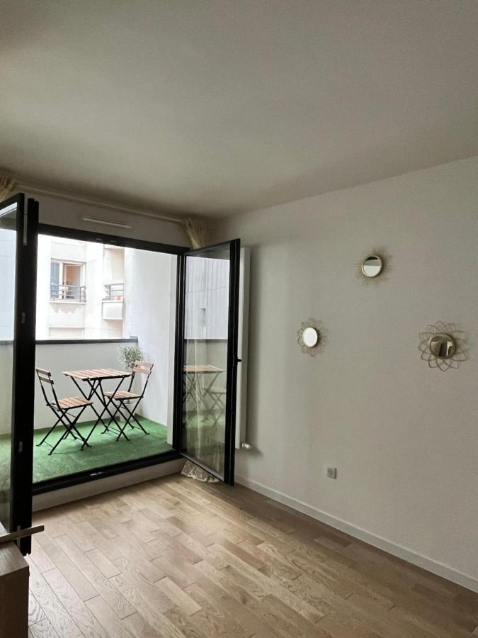 Superbe Appartement De 51M2 A 10Mn De Paris ボローニュ・ビランクー エクステリア 写真