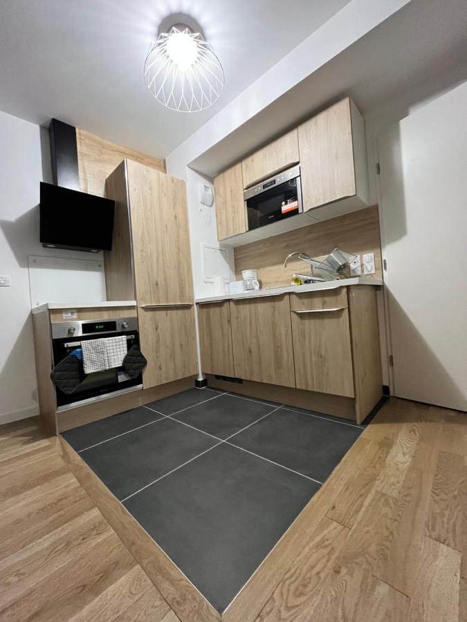 Superbe Appartement De 51M2 A 10Mn De Paris ボローニュ・ビランクー エクステリア 写真